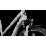 CUBE NATURE EXC Allroad - Women Cross Bike - 2026 - seasalt / pyrite - Image 8