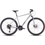 CUBE NATURE EXC - Cross Bike - 2026 - seasalt / pyrite