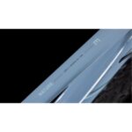 CUBE NATURE EXC - Women Cross Bike - 2025 - pigeonblue / black - Image 4