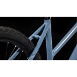 CUBE NATURE EXC - Women Cross Bike - 2025 - pigeonblue / black - Image 5