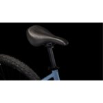CUBE NATURE EXC - Women Cross Bike - 2025 - pigeonblue / black - Image 7