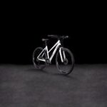 CUBE NATURE Pro - Women Cross Bike - 2026 - cotton / grey - Image 3