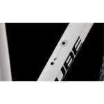 CUBE NATURE Pro - Women Cross Bike - 2026 - cotton / grey - Image 4