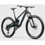 Norco OPTIC C2 - 29'' Carbon Mountain Bike - 2025 - raw shore green - Image 3