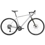 Norco SEARCH A - CUES - Gravel Bike - 2025 - silver