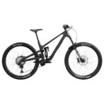 Norco SIGHT C2 150 - 29" Carbon Mountain Bike - 2025 - raw fast black