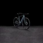 CUBE NULANE HYBRID C:62 Race 400X - Carbon Electric Fitness Bike - 2025 - sagebrushgreen / prism - Image 3