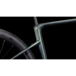 CUBE NULANE HYBRID C:62 Race 400X - Carbon Electric Fitness Bike - 2025 - sagebrushgreen / prism - Image 7