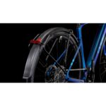 CUBE NULANE HYBRID C:62 SLX FE 400X - Carbon Electric Fitness Bike - 2025 - nebula / blue - Image 5