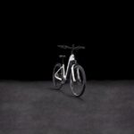 CUBE NURIDE HYBRID EXC 800 Allroad - Easy Entry Electric Bike - 2025 - cotton / silver - Image 3