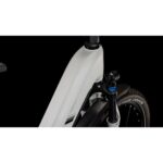 CUBE NURIDE HYBRID EXC 800 Allroad - Easy Entry Electric Bike - 2025 - cotton / silver - Image 4