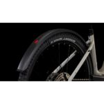 CUBE NURIDE HYBRID EXC 800 Allroad - Easy Entry Electric Bike - 2025 - cotton / silver - Image 6