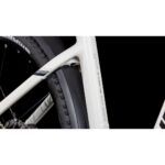 CUBE NURIDE HYBRID EXC 800 Allroad - Easy Entry Electric Bike - 2025 - cotton / silver - Image 7