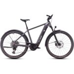 CUBE NURIDE HYBRID SLT 800 Allroad - Electric Bike - 2025 - graphite / fossil