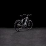 CUBE NURIDE HYBRID SLT 800 Allroad - Electric Bike - 2025 - graphite / fossil - Image 3
