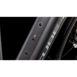 CUBE NURIDE HYBRID SLT 800 Allroad - Electric Bike - 2025 - graphite / fossil - Image 5