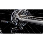 CUBE NURIDE HYBRID SLT 800 Allroad - Electric Bike - 2025 - graphite / fossil - Image 7