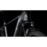 CUBE NURIDE HYBRID SLT 800 Allroad - Electric Bike - 2025 - graphite / fossil - Image 8
