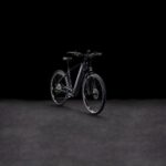 CUBE NURIDE HYBRID SLX 800 Allroad - Electric Bike - 2025 - black / reflect - Image 3