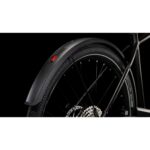 CUBE NURIDE HYBRID SLX 800 Allroad - Electric Bike - 2025 - black / reflect - Image 6