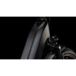 CUBE NURIDE HYBRID SLX 800 Allroad - Easy Entry Electric Bike - 2025 - black / reflect - Image 4