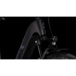 CUBE NURIDE HYBRID SLX 800 Allroad - Easy Entry Electric Bike - 2025 - black / reflect - Image 8