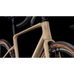 CUBE NUROAD C:62 SLT - Carbon Gravel Bike - 2025 - mineralgrit / black - Image 11