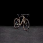 CUBE NUROAD C:62 SLT - Carbon Gravel Bike - 2025 - mineralgrit / black - Image 3