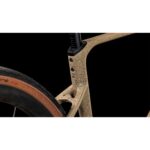 CUBE NUROAD C:62 SLT - Carbon Gravel Bike - 2025 - mineralgrit / black - Image 7