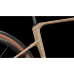 CUBE NUROAD C:62 SLT - Carbon Gravel Bike - 2025 - mineralgrit / black - Image 8