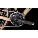 CUBE NUROAD C:62 SLT - Carbon Gravel Bike - 2025 - mineralgrit / black - Image 9