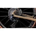 CUBE NUROAD C:62 SLT - Carbon Gravel Bike - 2025 - mineralgrit / black - Image 10