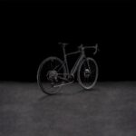 CUBE NUROAD HYBRID C:62 SLX 400X - Carbon Electric Gravel Bike - 2025 - carbon / glossy - Image 3