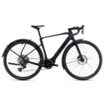 CUBE NUROAD HYBRID C:62 SLX FE 400X - Carbon Electric Gravel Bike - 2025 - carbon / glossy