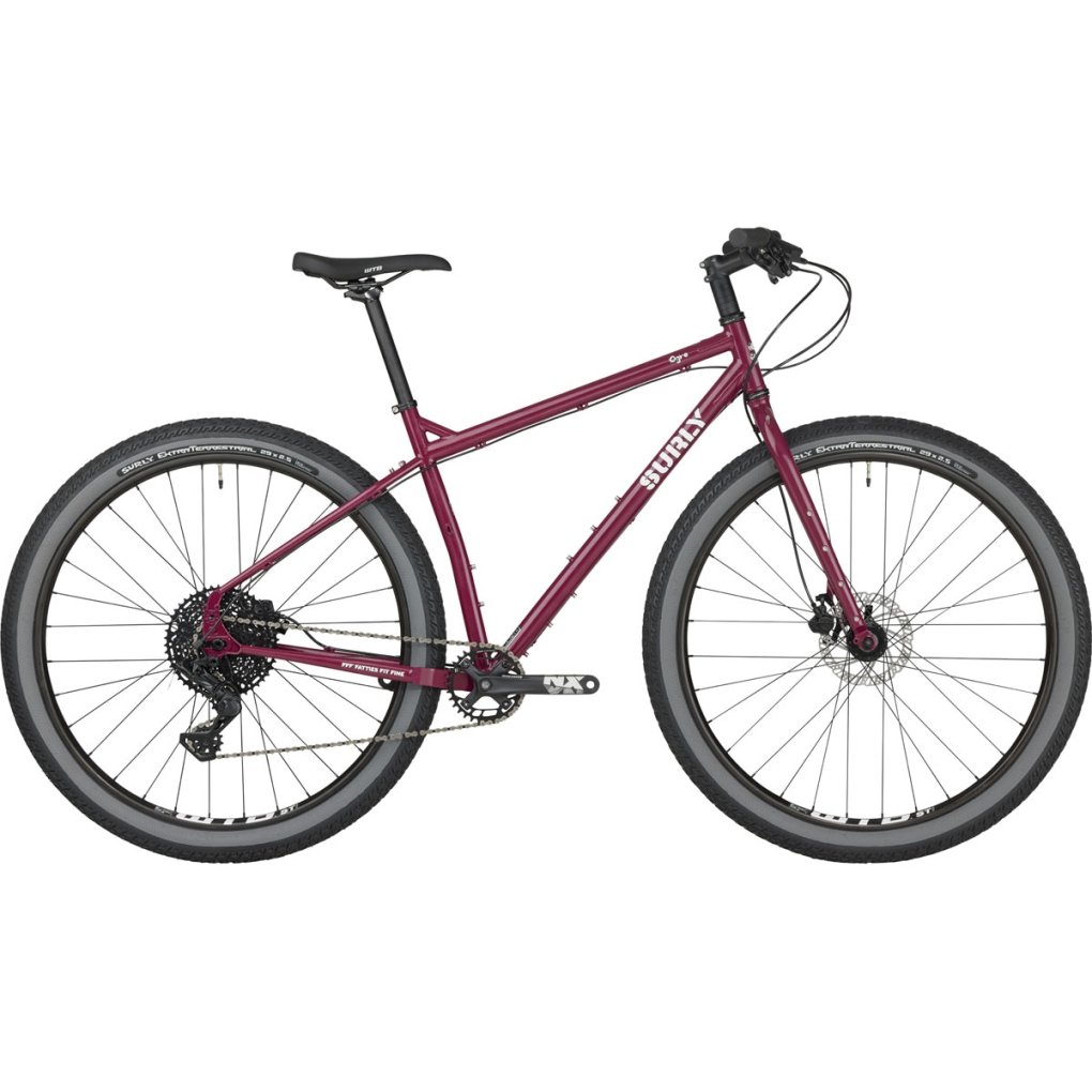 ogre-fermented-plum-1-1680423.jpg Surly OGRE - 29" Mountainbike - 2025 - fermented plum - Image 1