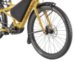 Tern Orox S12 - 29" Electric Cargo Bike - 2025 - highland yellow matt - 2nd Choice - Image 4