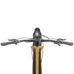 Tern Orox S12 - 29" Electric Cargo Bike - 2025 - highland yellow matt - 2nd Choice - Image 9