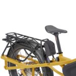 Tern Orox S12 - 29" Electric Cargo Bike - 2025 - highland yellow matt - 2nd Choice - Image 10