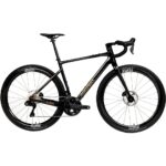 Parapera ANEMOS² Masterpiece - Ultegra Di2 - Carbon Gravel Bike - 2026
