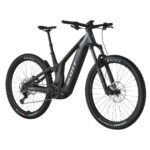 SCOTT PATRON eRIDE 920 - 29" Carbon Electric Mountain Bike - 2026 - carbon black - Image 3
