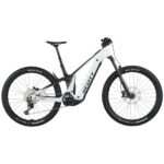 SCOTT PATRON eRIDE 920 - 29" Carbon Electric Mountain Bike - 2026 - carbon black/pastel white