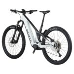SCOTT PATRON eRIDE 920 - 29" Carbon Electric Mountain Bike - 2026 - carbon black/pastel white - Image 5