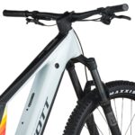SCOTT PATRON eRIDE 930 - 29" Electric Mountain Bike - 2026 - cumulus white/black - Image 4