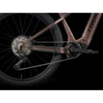 Trek Powerfly+ 8 Gen 5 - 29" Electric Mountain Bike - 2026 - Satin Lunar Silver/Bronze Age - Image 7