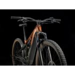 Trek POWERFLY+ FS 4 Gen 4 - 29" Electric Mountain Bike - 2025 - Pennyflake/Black Olive - Image 4