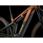 Trek POWERFLY+ FS 4 Gen 4 - 29" Electric Mountain Bike - 2025 - Pennyflake/Black Olive - Image 5