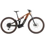 Trek POWERFLY+ FS 4 Gen 4 - 29" Electric Mountain Bike - 2025 - Pennyflake/Black Olive