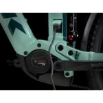 Trek POWERFLY FS 4 EQUIPPED GEN 3 - Electric Mountain Bike - 2024 - 29" - Blue Sage/Juniper - Image 3