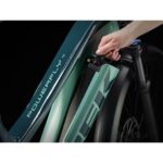 Trek POWERFLY FS 4 EQUIPPED GEN 3 - Electric Mountain Bike - 2024 - 29" - Blue Sage/Juniper - Image 4