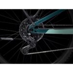 Trek POWERFLY FS 4 EQUIPPED GEN 3 - Electric Mountain Bike - 2024 - 29" - Blue Sage/Juniper - Image 8